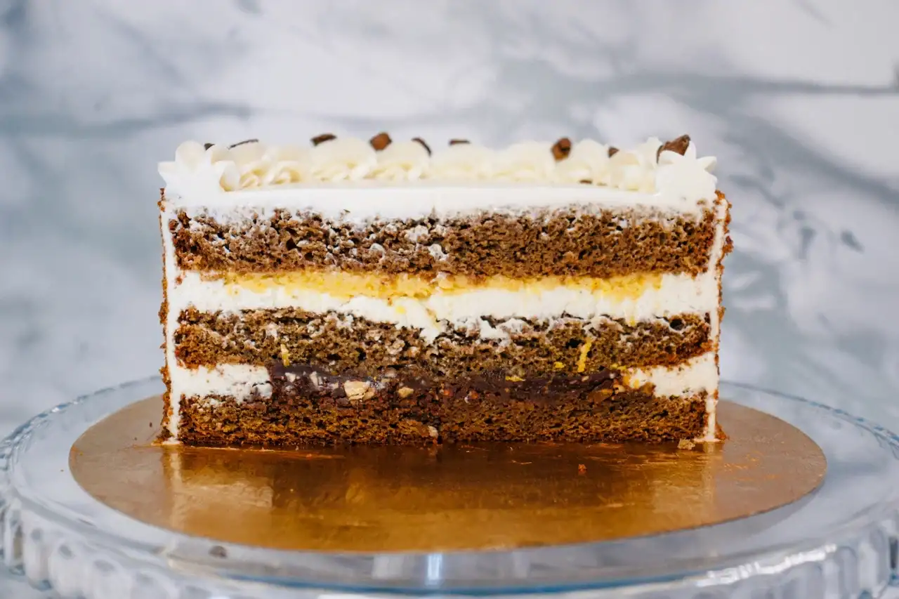 Торт «Кофейный» фото 3